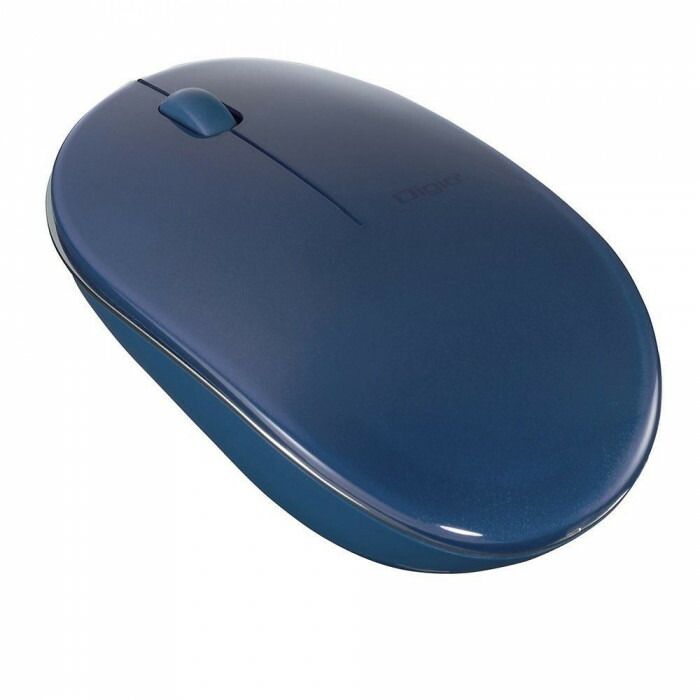 ナカバヤシ　Bluetooth　3ボタン　Blue　LEDマウス/ブルー　MUS-BKT154BL
