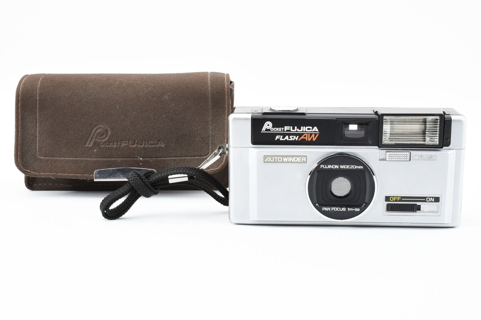 FUJICA  フラッシュ  　AW アンティークカメラ FUJICA フラッシュ AW アンティークカメラ
