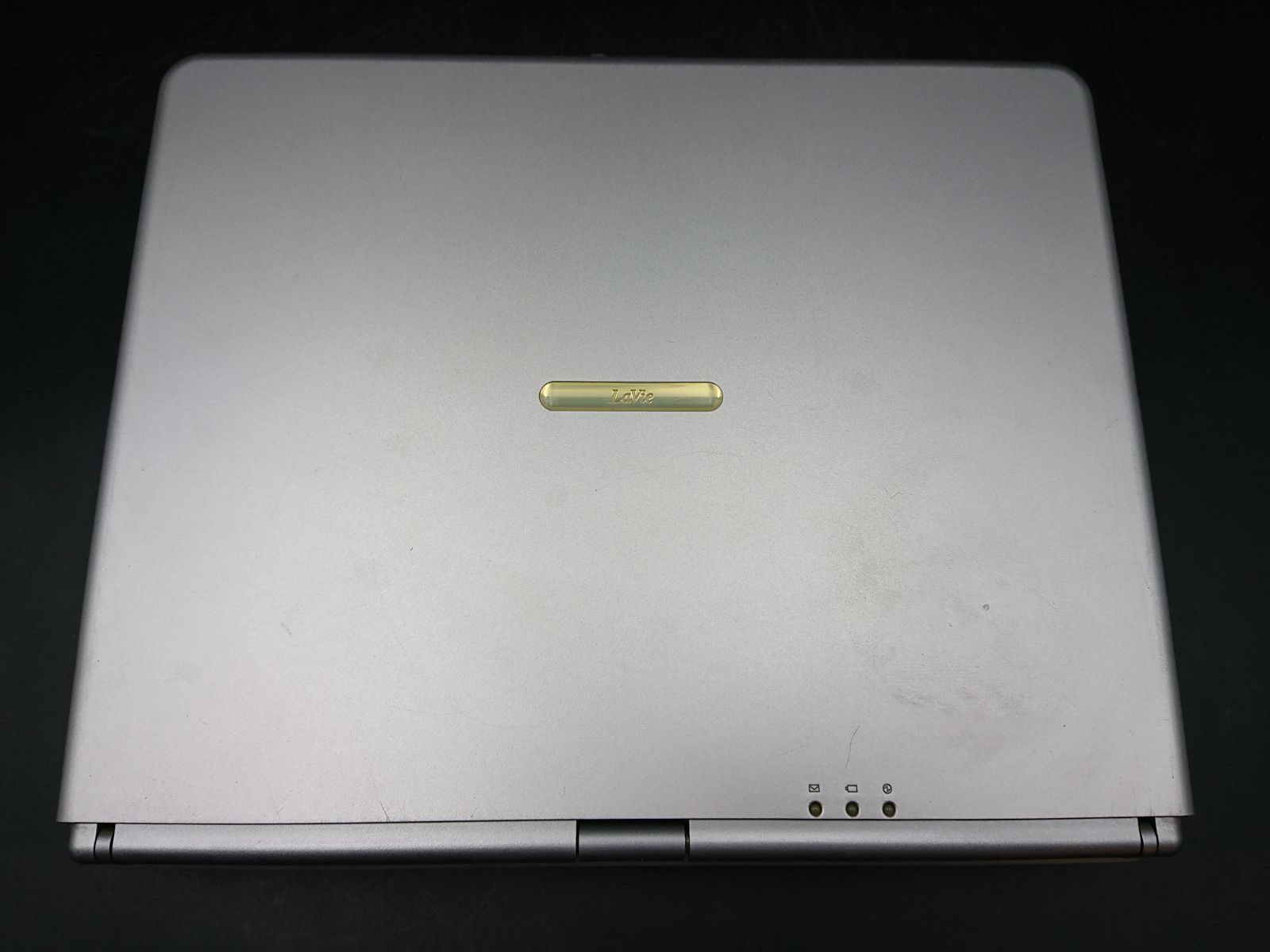 2960さん専用　NEC2 台 ジャンク　 LL750RSG LL750MSB 中古】LaVie L LL750／MSG-BG PC-LL750MSG-BG クリスタルゴールド