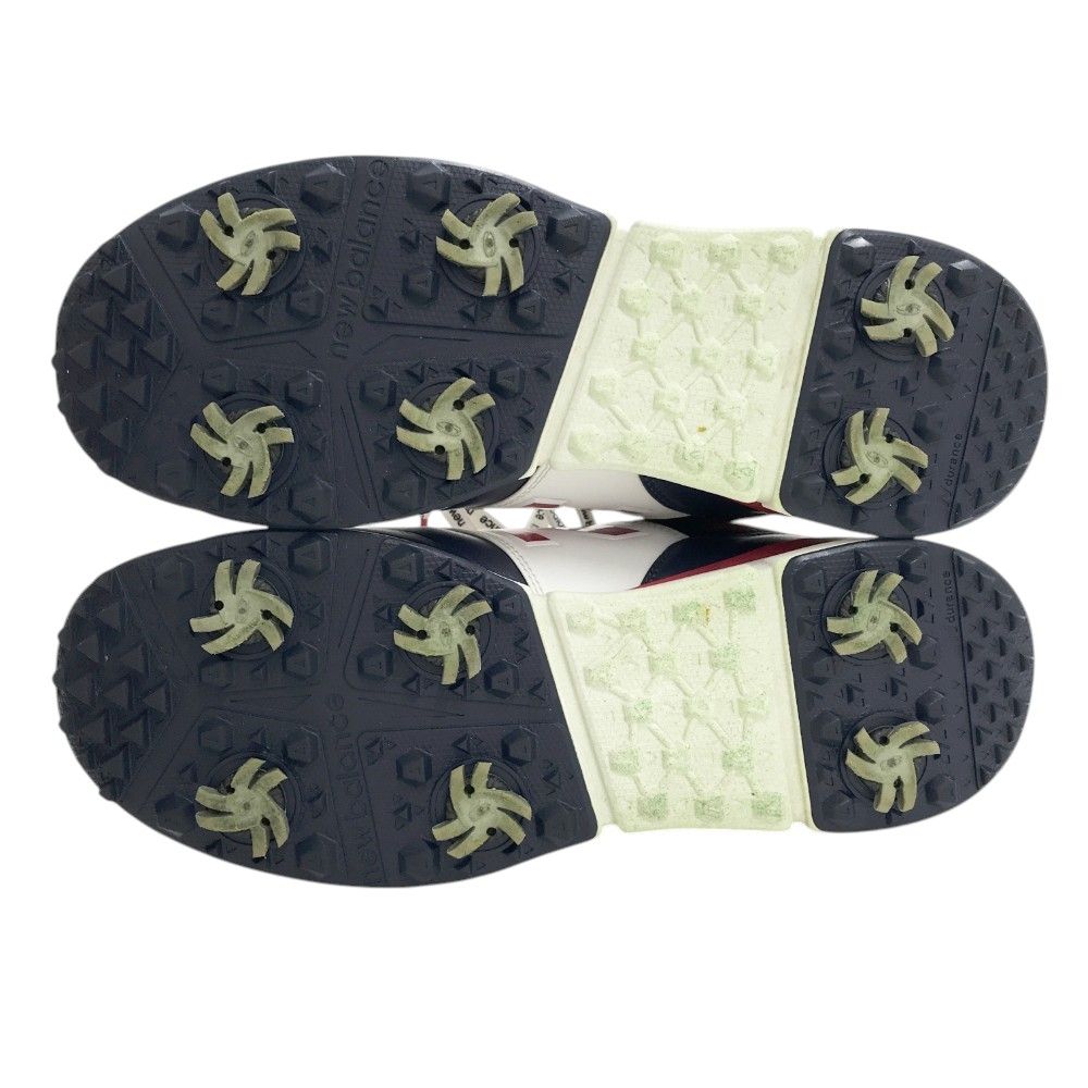 New Balance MG574CT ゴルフシューズ 27cm NEW BALANCE GOLF ニューバランス MG574CT ソフトスパイク ゴルフ