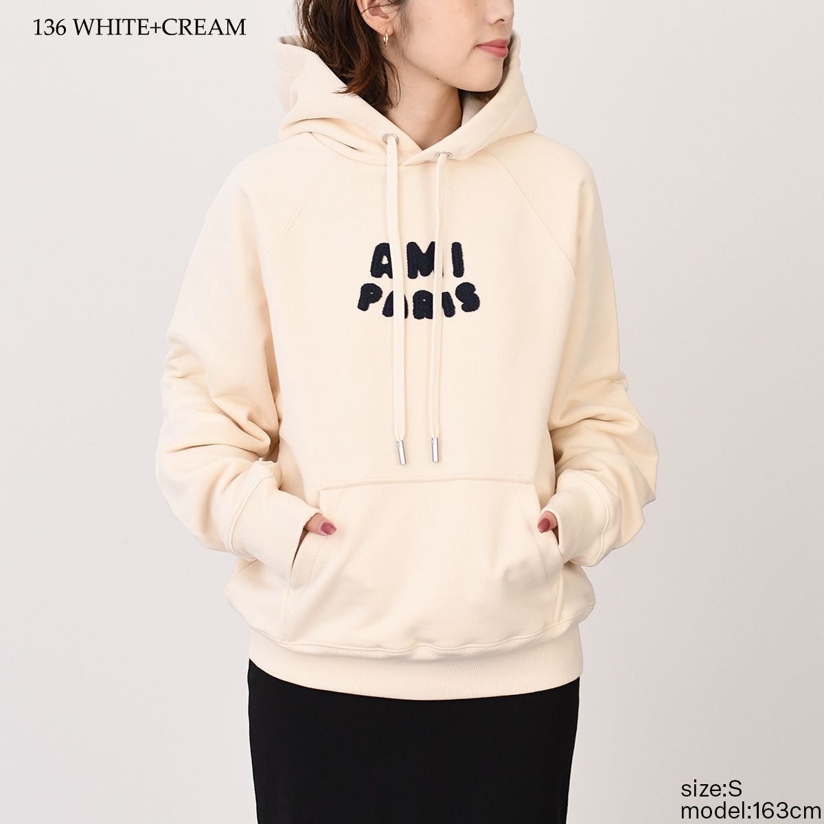 AMI ALEXANDRE MATTIUSSI アミパリス AMI DE COEUR トップス