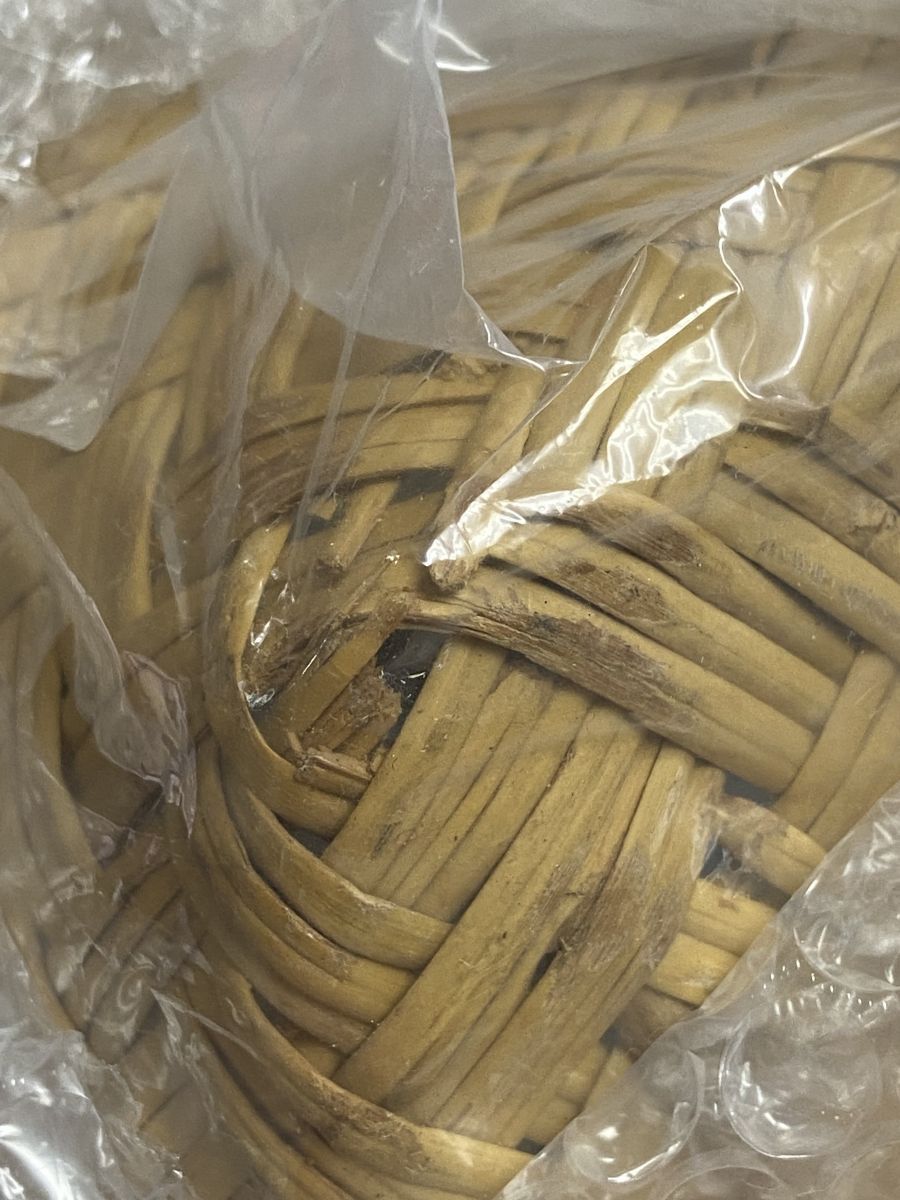竹細工 伝統工芸