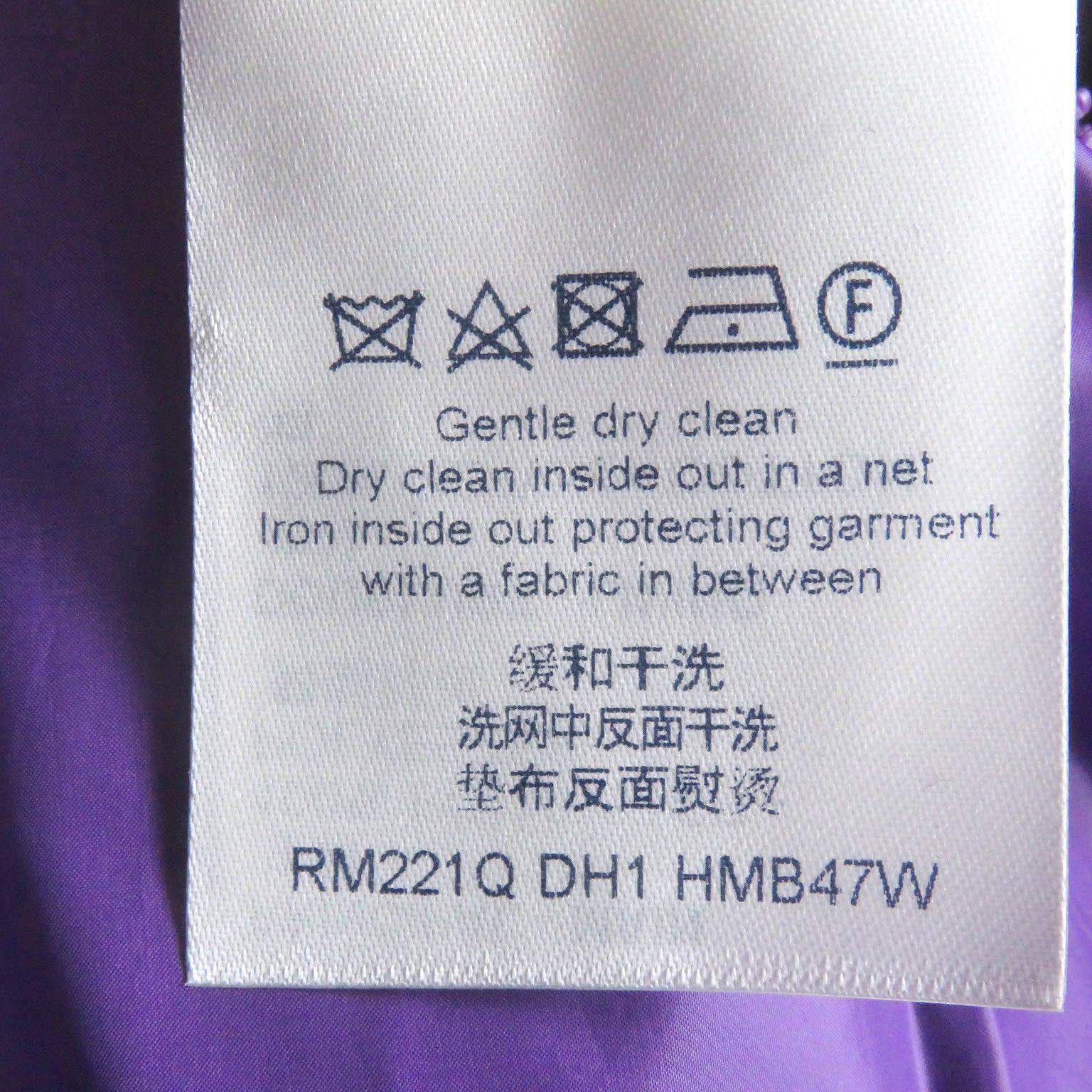 未使用品□LOUIS VUITTON ルイヴィトン 22AW HMB47W モノグラム  