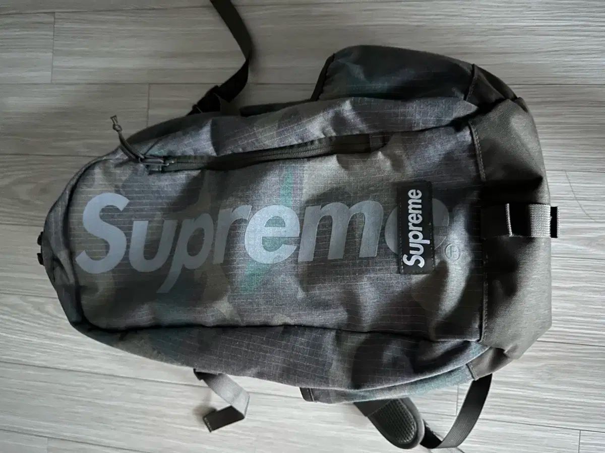 シュプリーム24SS バックパック ウッドランドカモ Supreme/シュプリーム【24SS】Backpack/バックパック ウッド