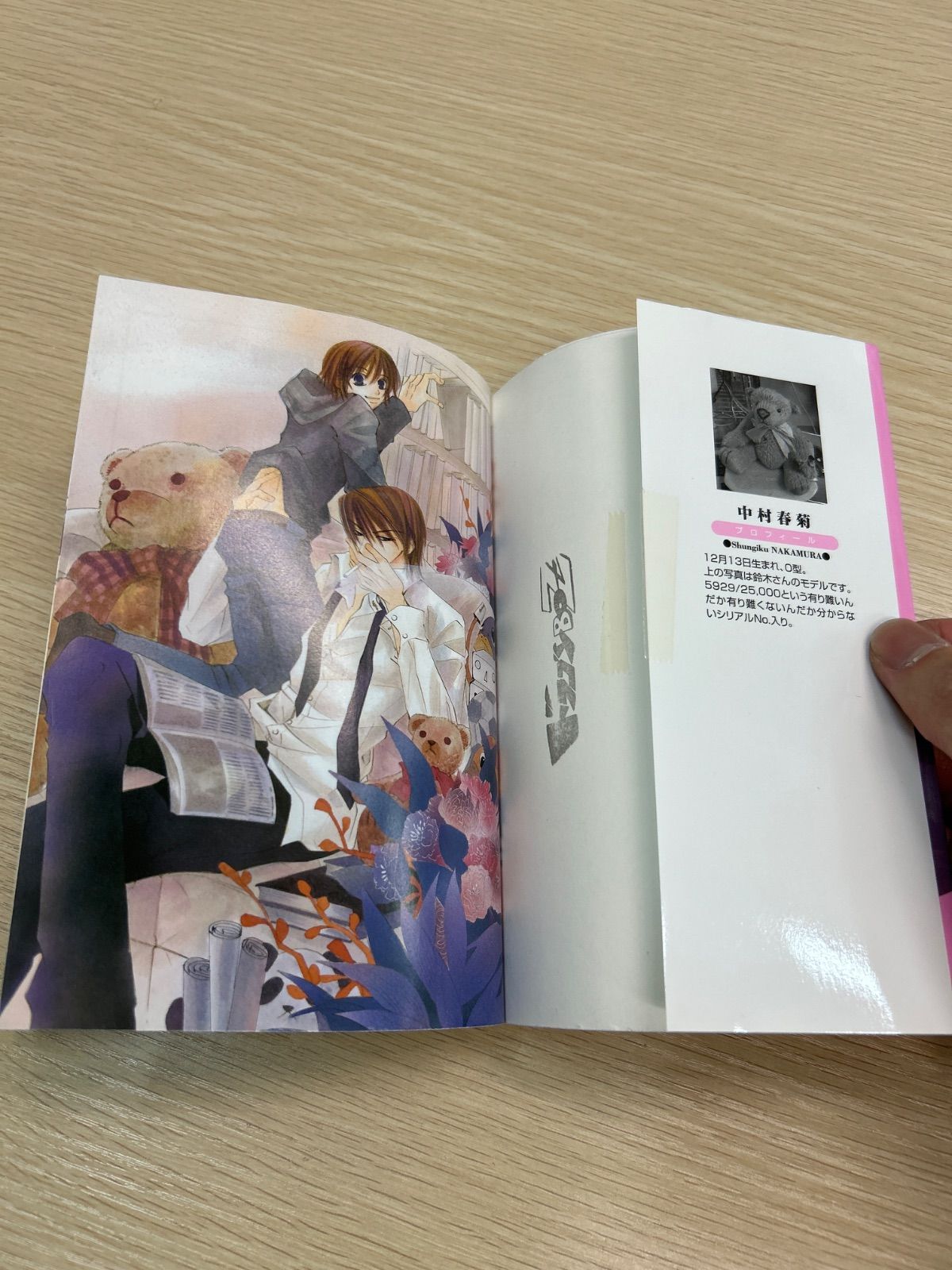 純情ロマンチカ （1-22巻セット） 中村春菊[53_6336]【00