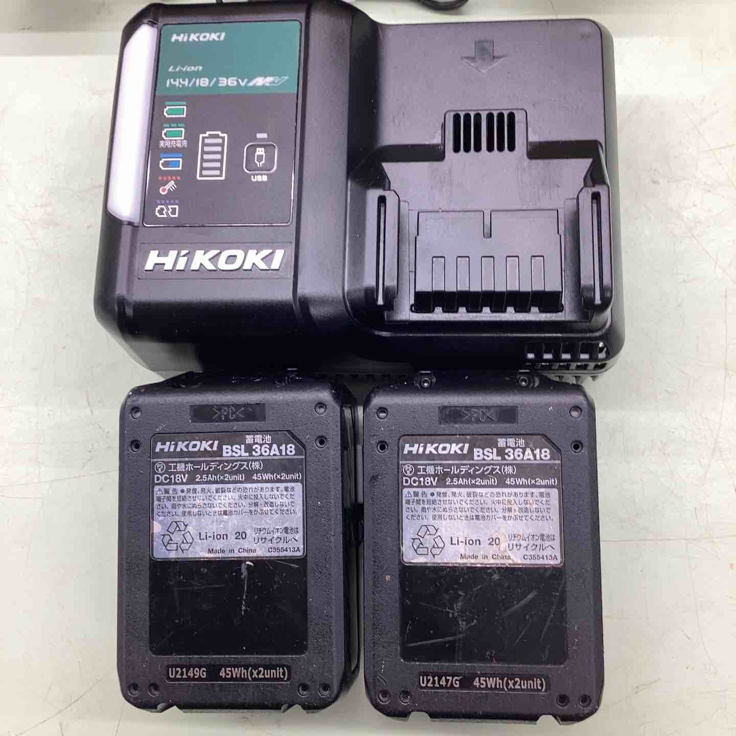 コードレスインパクトドライバー