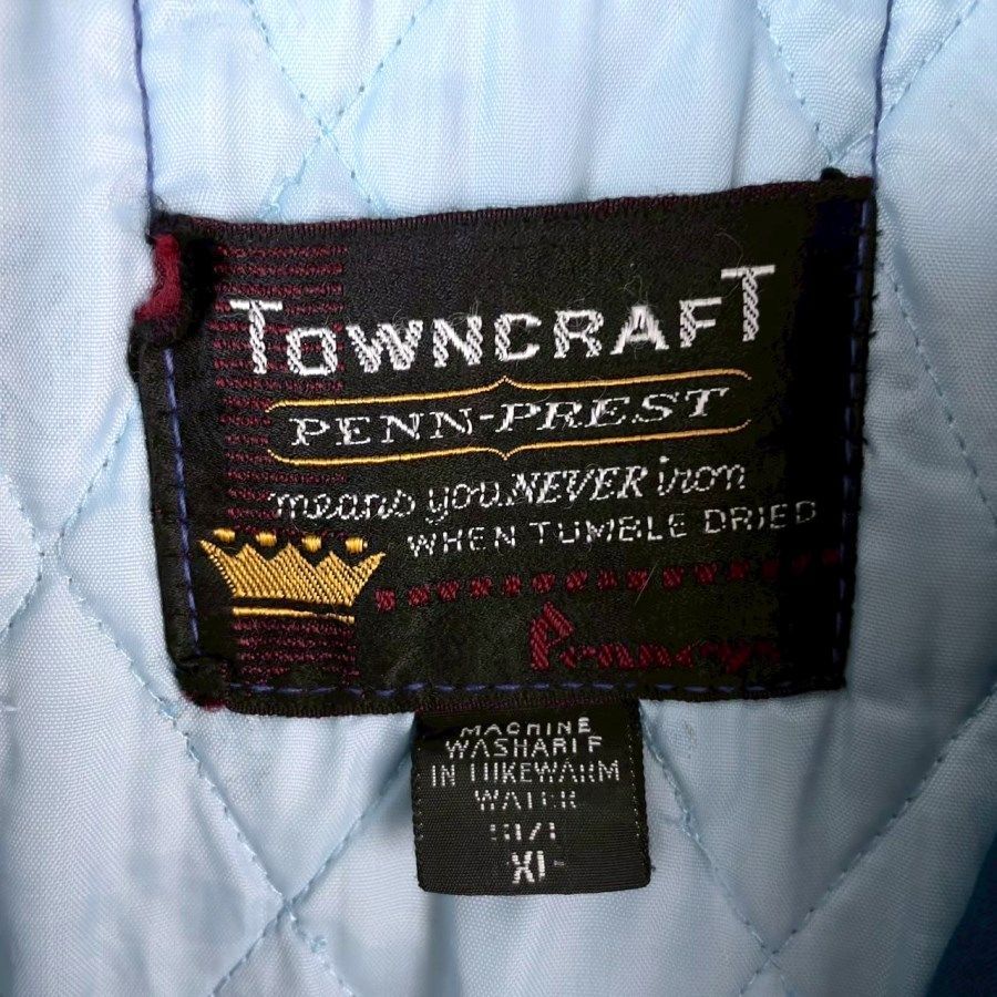 【美品】TOWNCRAFT Penneys カップショルダージャケット TOWN CRAFT / 60S DERBY JACKET