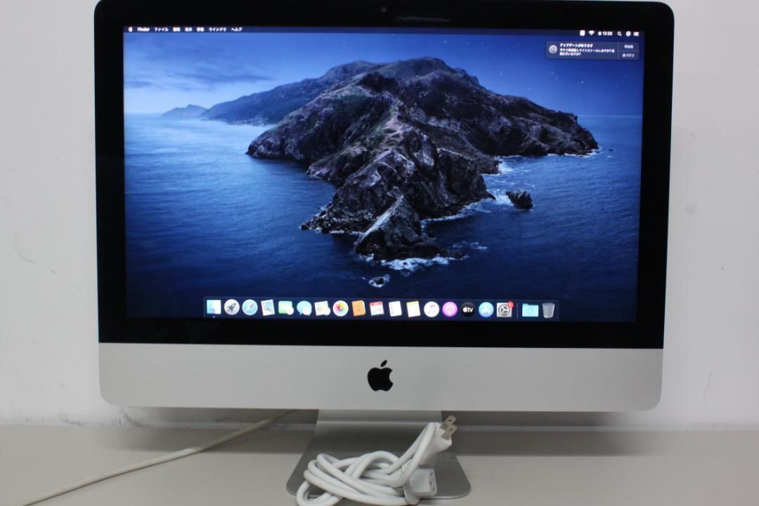 apple imac 21.5インチ Mid 2011 コアi5