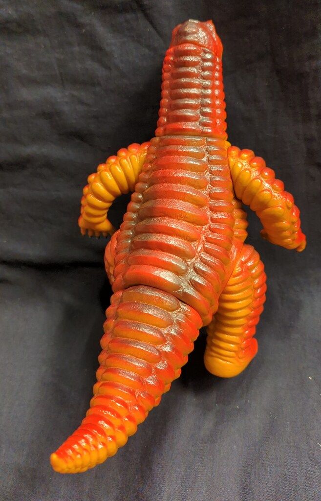 フューチャーモデル 楳図かずお版 レッドキング アートストーム/フューチャーモデルズ 楳図かずお版ウルトラマン