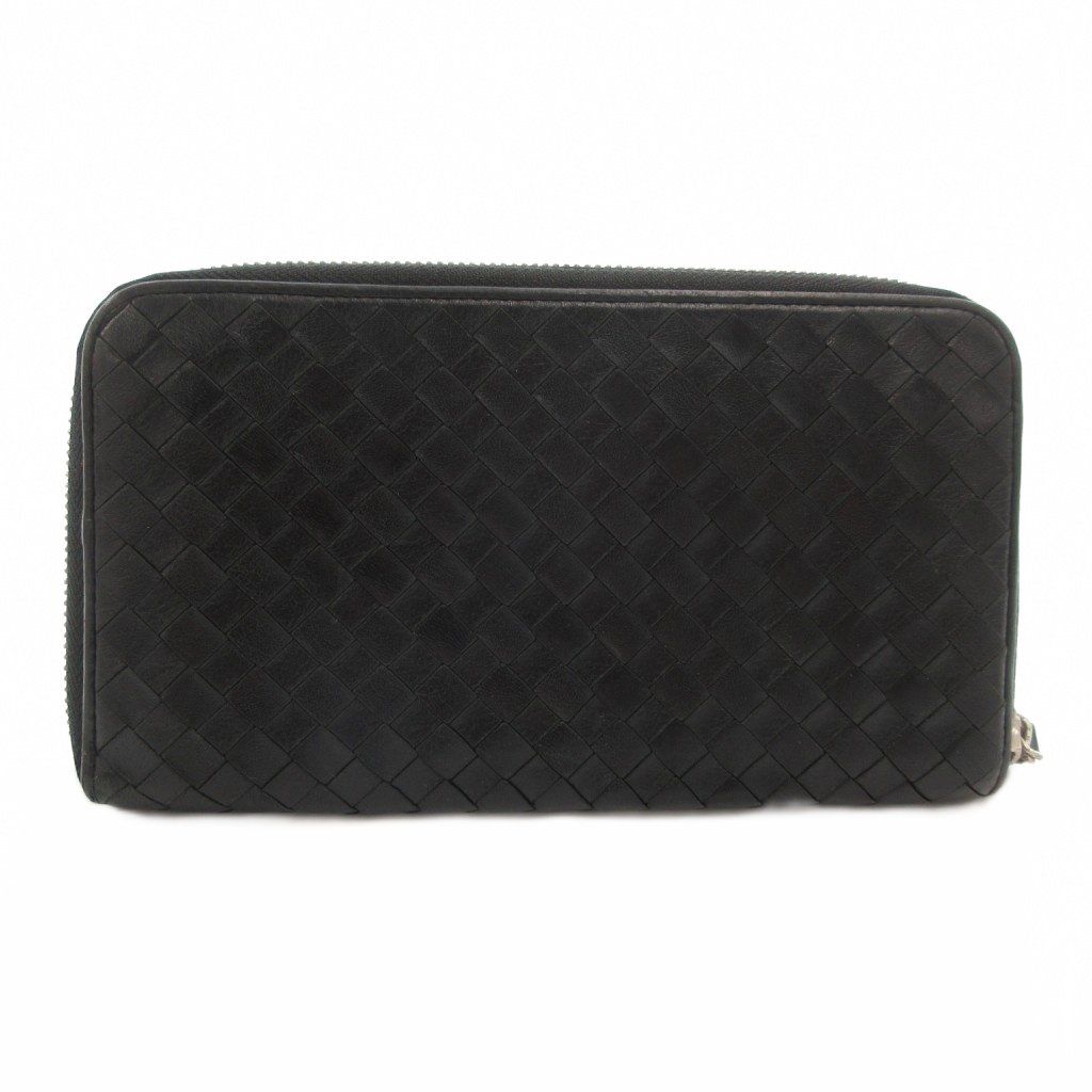 土屋鞄製造所 土屋鞄 長財布 ウォレット 小銭入れあり ラウンドファスナー レザー 黒 ブラック GV GY18