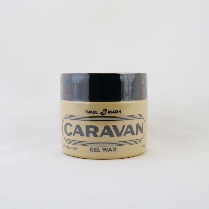 CARAVAN GEL WAX キャラバン ジェルワックス 90g - スタイリング剤