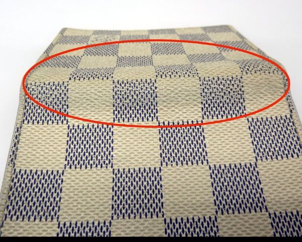 【極美品】ルイヴィトン ダミエアズール 名刺入れ 楽天市場】LOUIS VUITTON ルイ ヴィトン ダミエアズール