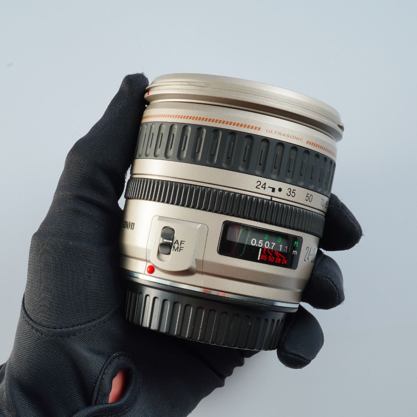 H3 cannon24-85mm ウルトラソニック 動作未確認ジャンク ジャンク