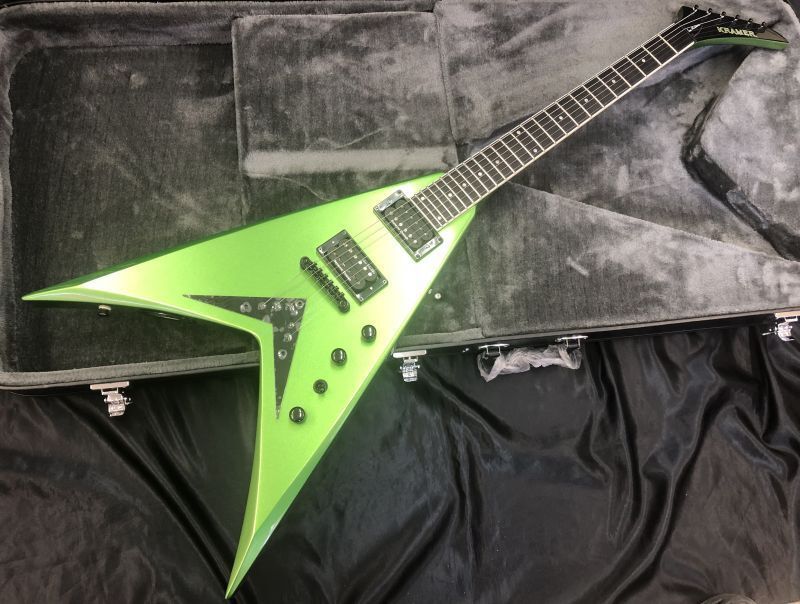 KRAMER / Dave Mustaine Signature Model / Vanguard Rust In Peace