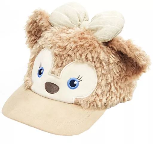 Disney - ダッフィー  フェイス　キャップ　東京ディズニーシー 公式正規品　中古品 Disney - ダッフィー フェイス キャップ 東京ディズニーシー