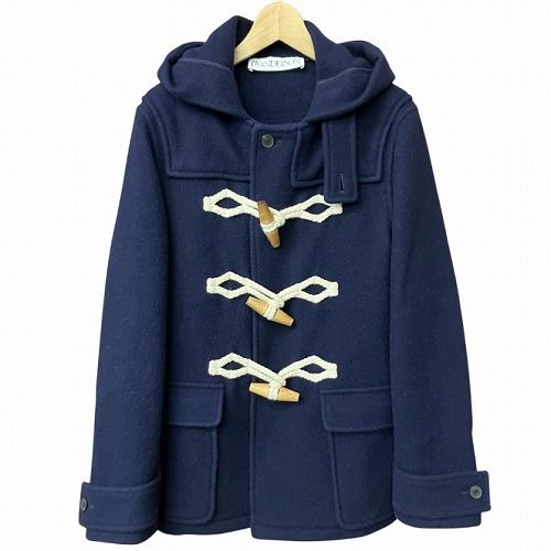 ジェイダブリューアンダーソン JWアンダーソン J.W.ANDERSON ダッフルコート