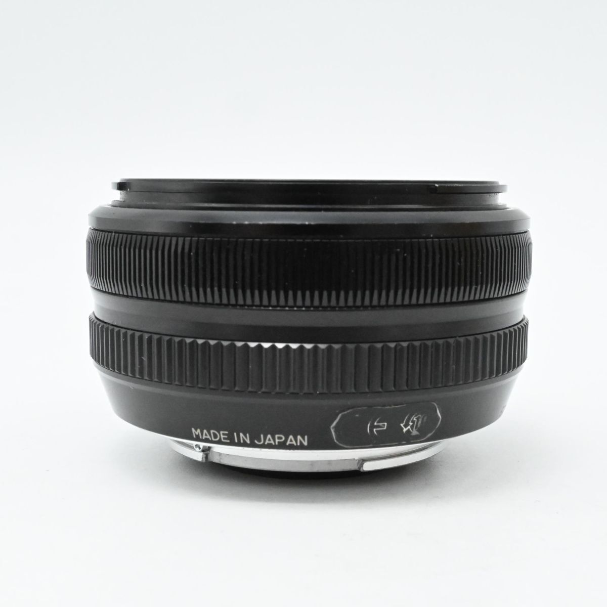 FUJIFILM XF18mm F2 R 富士フイルム広角単焦点レンズ 富士