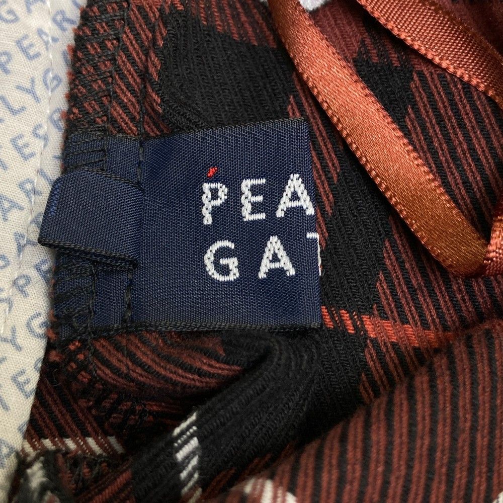 サイズ：00 PEARLY GATES パーリーゲイツ スカート チェック
