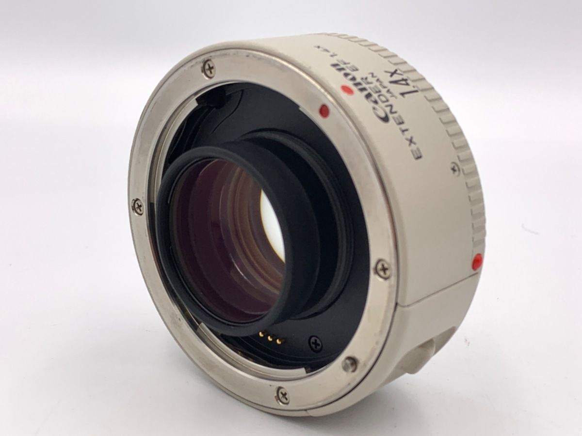 中古】 【並品】 キヤノン Extender EF 1.4X 中古】 【並品