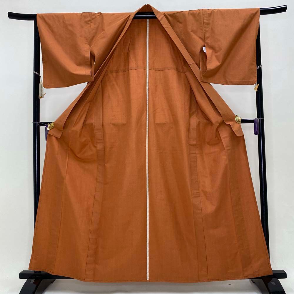 着物セット 3点セット おしゃれセット紬 裄64.5cm Sサイズ 着物セット 3点セット おしゃれセット紬 裄64.5cm Sサイズ