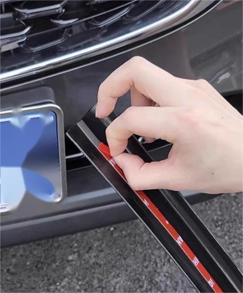 マツダ MAZDA CX-5 2025-フロントグリルカバー トリム FFCRYSTALESIA_COM