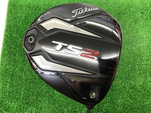 中古】 タイトリスト TS2 10.5° ドライバー DR Titleist Speeder