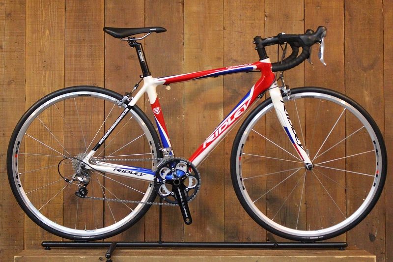免税品 【らっきょポチ様】RIDLEY ORION 2010年モデル XSサイズ - 自転車