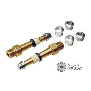 みきや様　〜専用〜 TIOGA タイオガ チタン リプレイス アクスル キット SF8,9,スパイダー