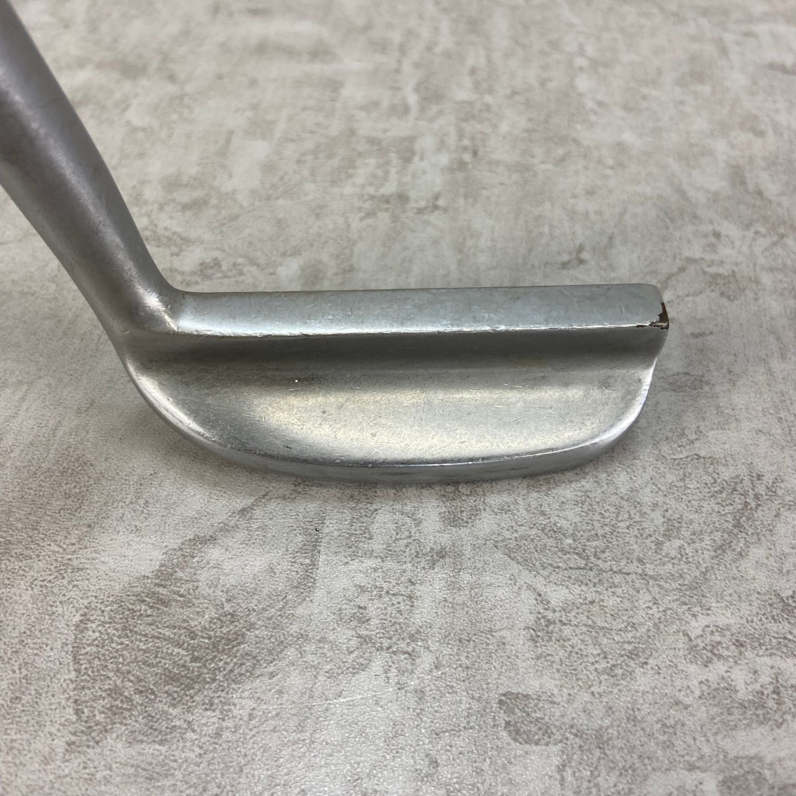 wilson - Wilson　ウィルソン　ジョージロー　オリジナル600　メンズゴルフL字パター　スチール　右利き用　PT　34インチ Wilson ウィルソン ジョージロー オリジナル600 メンズゴルフL字