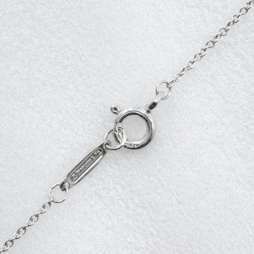 TIFFANY&Co.】ティファニー クロス シルバー925 レディース 2.5g