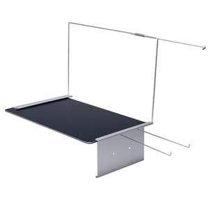 エバニュー EVERNEW Alu.Table|Side Ext. EBY698