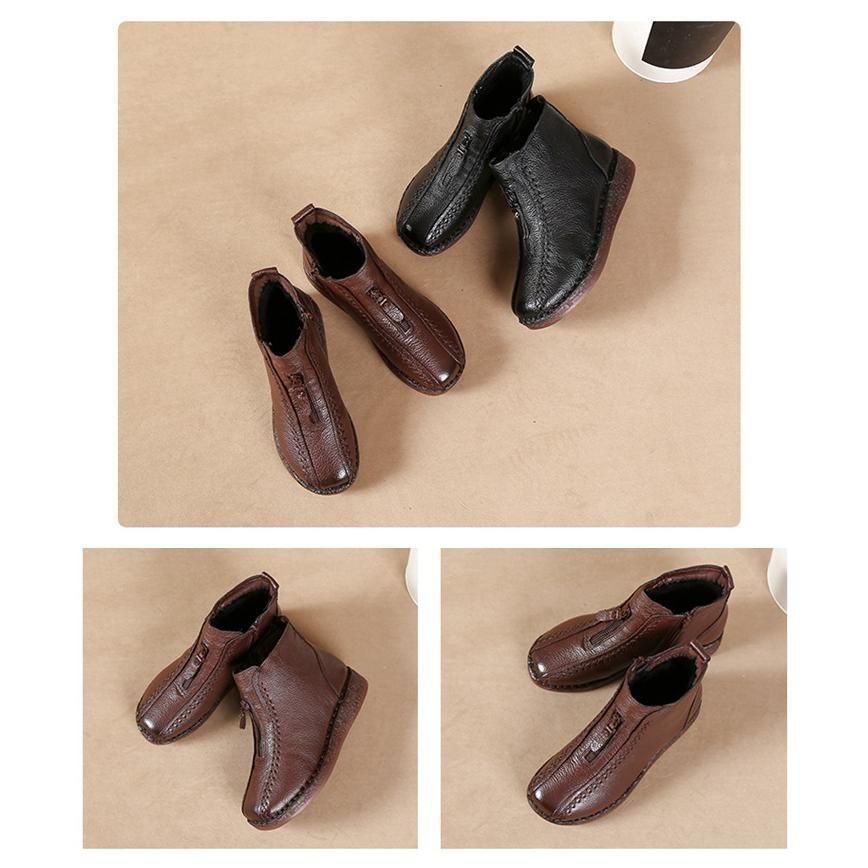 レザーシューズ