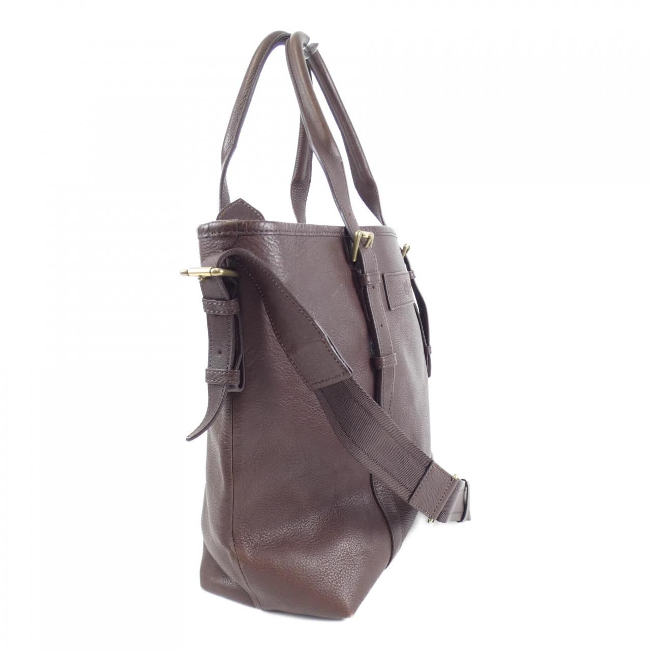 ガンゾ GANZO BAG GANZO GUD オープントート ブラック ガンゾ ✨GANZO