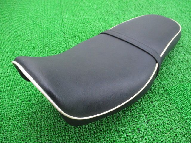 エストレヤRS シート 53001-1784 カワサキ 純正 バイク 部品 美品