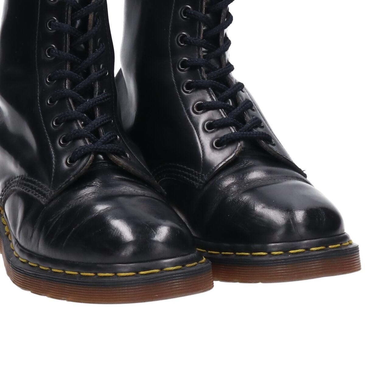 古着 ドクターマーチン Dr.Martens 8ホールブーツ 英国製 メンズ26.5cm/saa010746