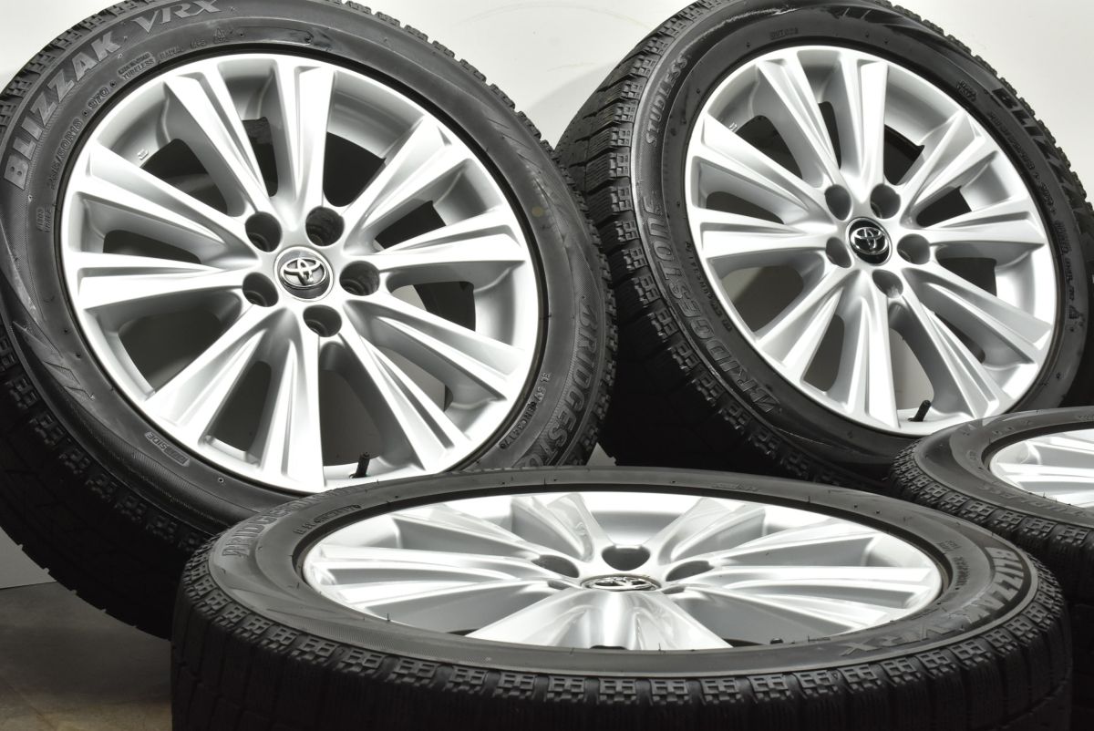アルファード 純正ホイール 235/50r18 ブリザックvrx 楽天市場】アルファード 235/50r18 vrxの通販