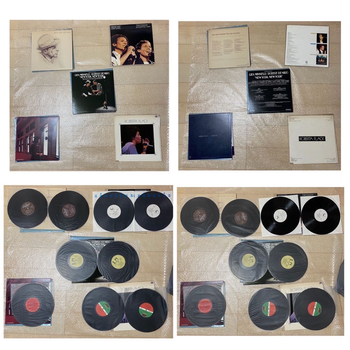 W-0015621 洋楽.邦楽名盤56枚まとめ LPレコードセットビートルズ ポップス