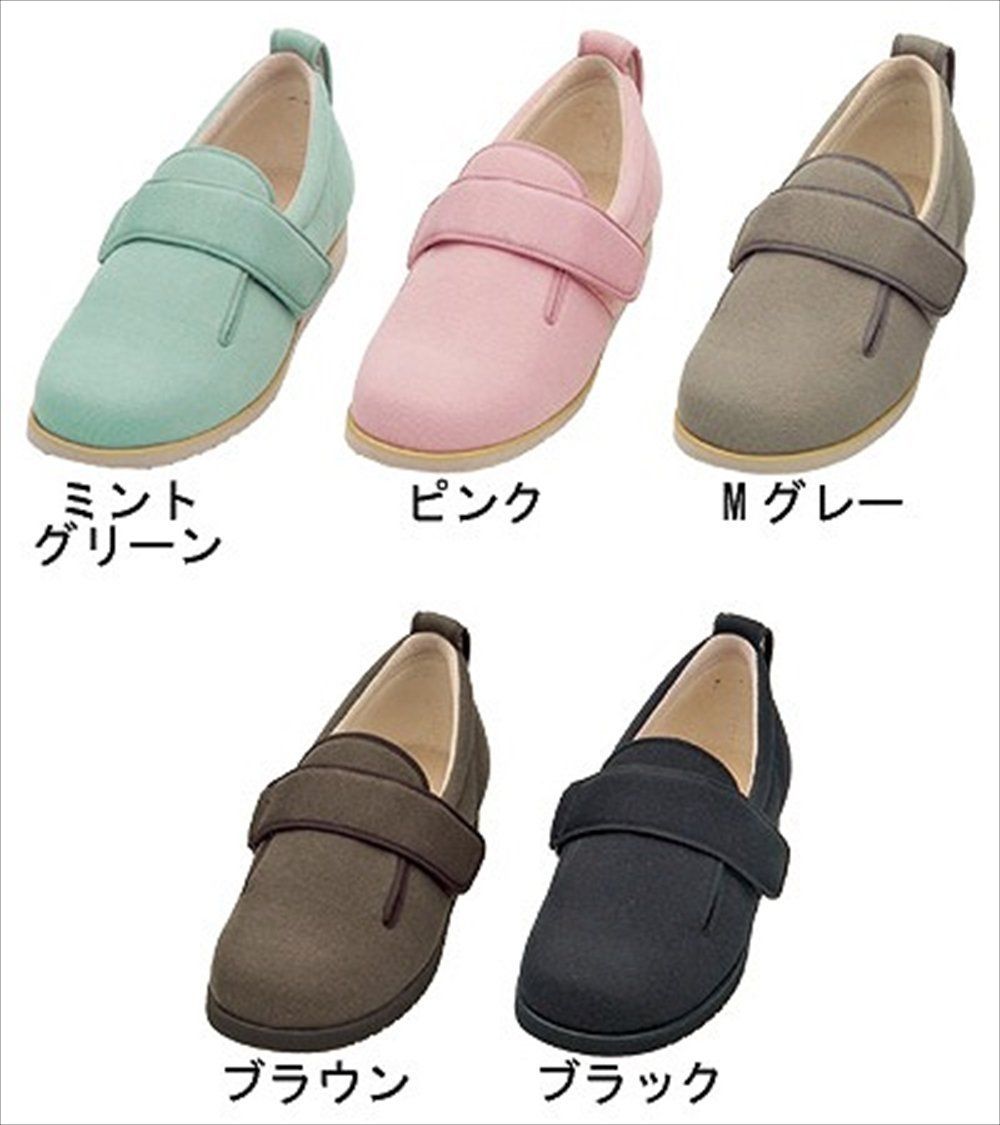 介護シューズ 徳武産業