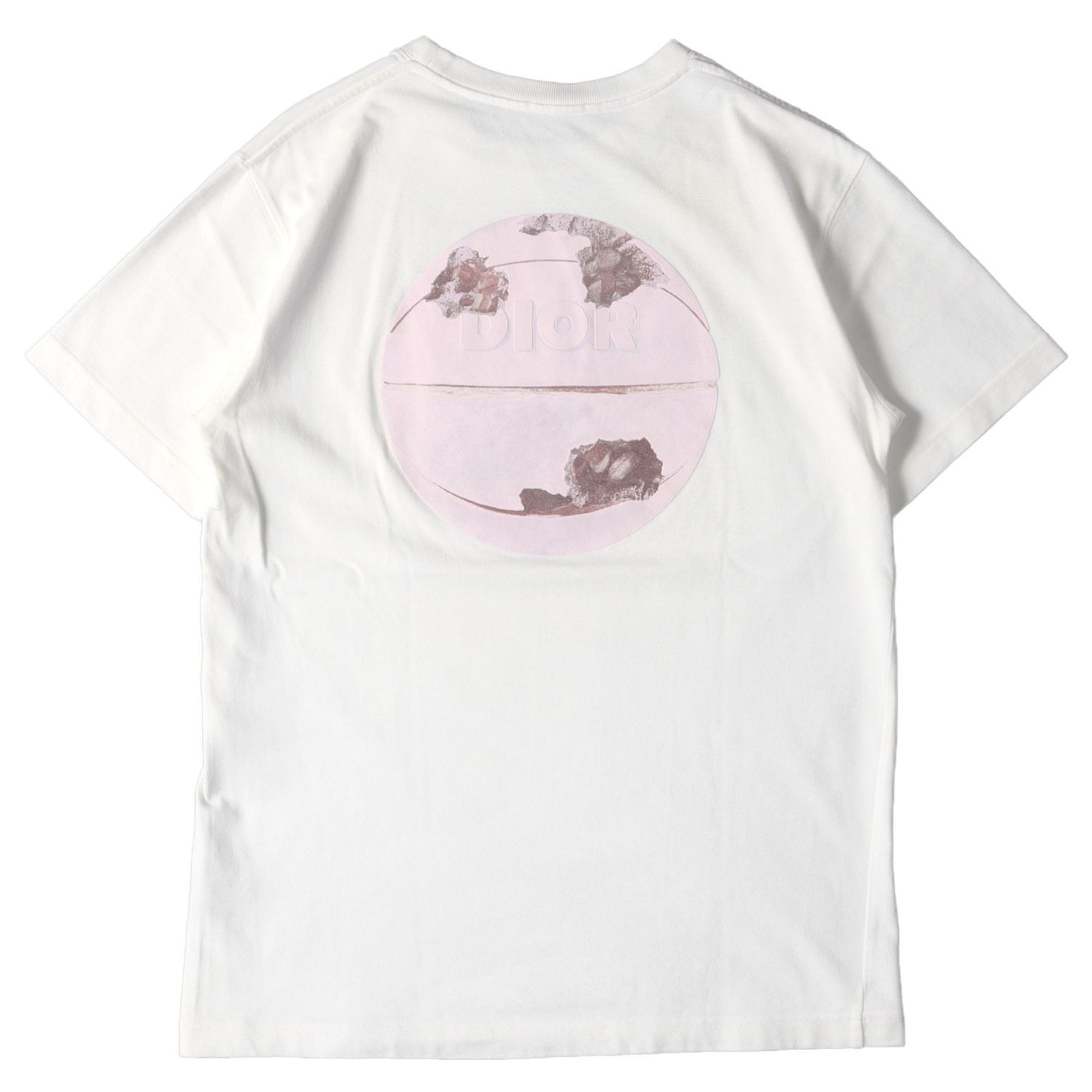 Dior HOMME ディオールオム Tシャツ サイズ:S DANIEL ARSHAM CD 