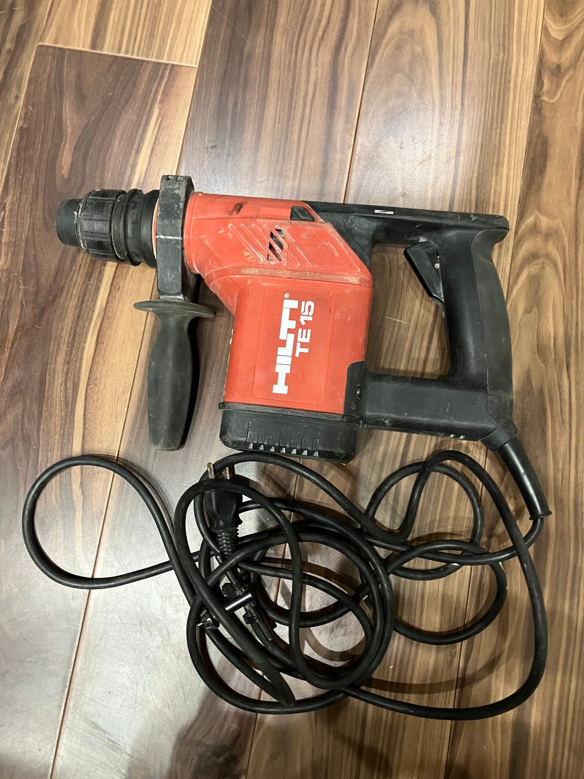 HILTI ヒルティ ハンマドリル TE15 №15U