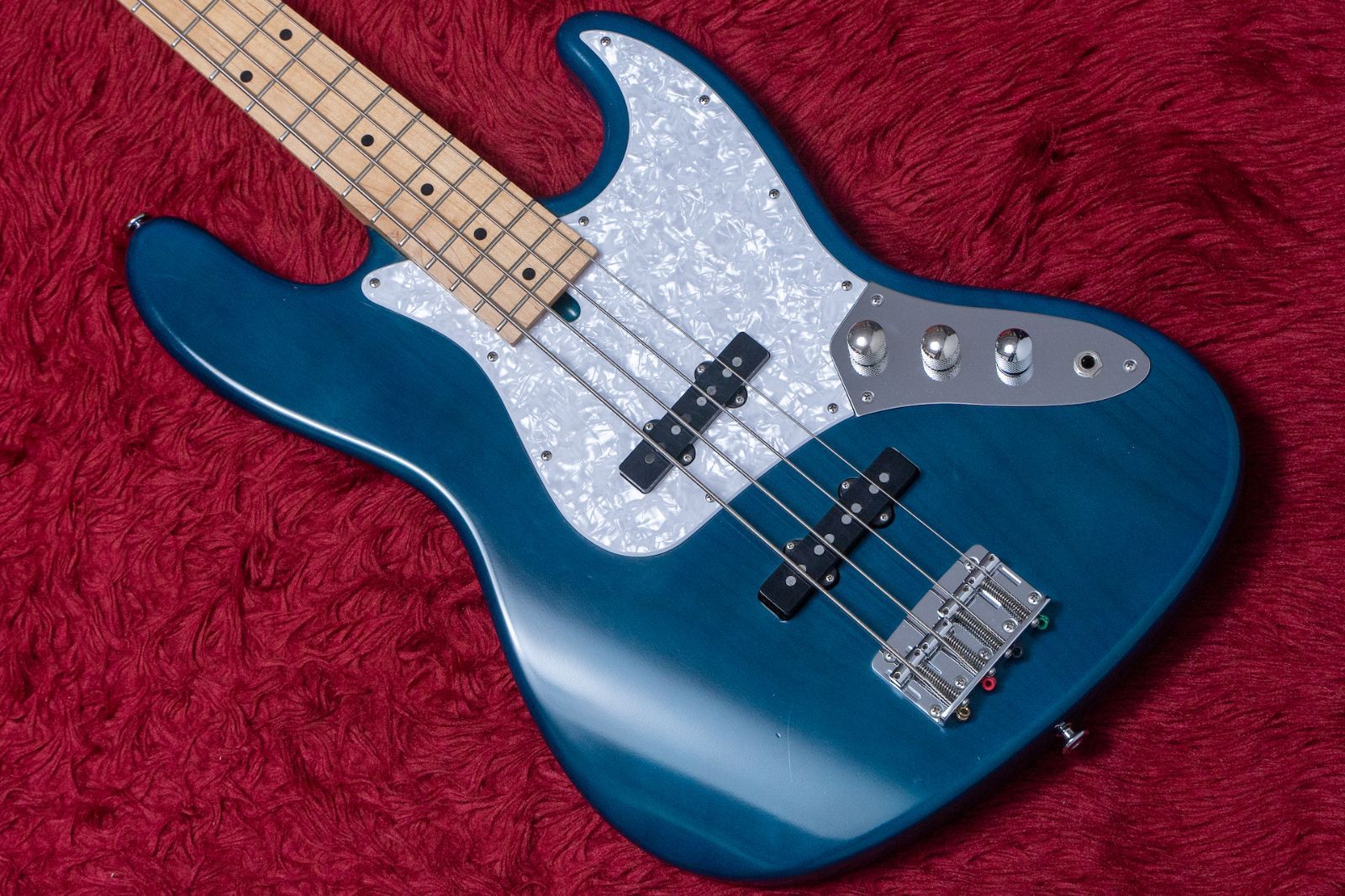 Bacchus バッカス BJB-98 エレキベース #UD3695 Bacchus BJB-98 JIRO