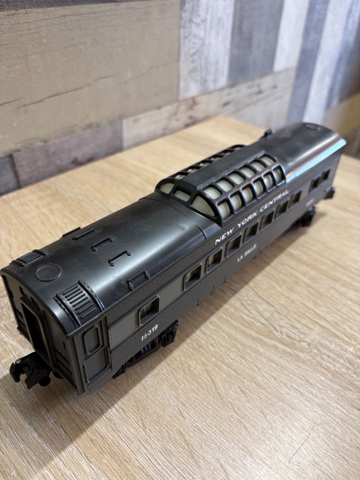 LIONEL 鉄道模型 ニューヨークセントラル 6両 KANKAKEE