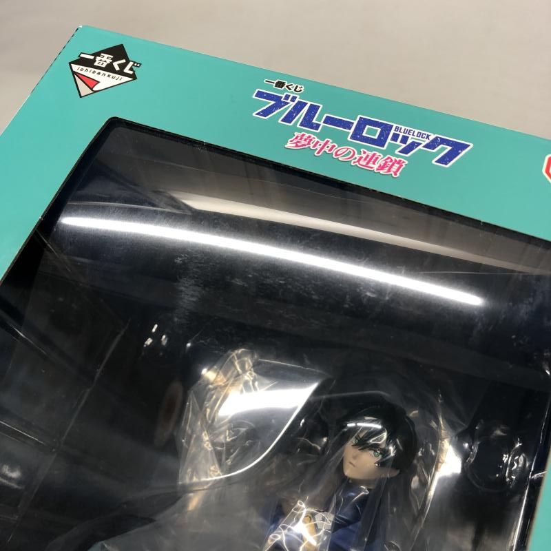 中古】バンダイ 糸師凛 メタリックver. 一番くじ ブルーロック