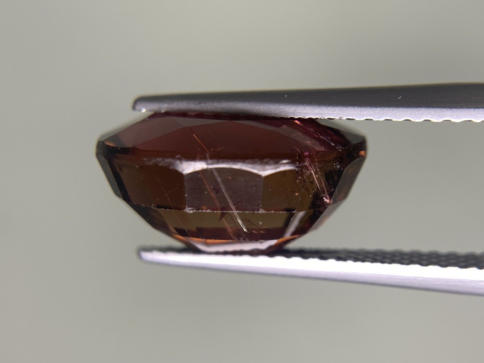 6.550ct 宝石ソーティング付き