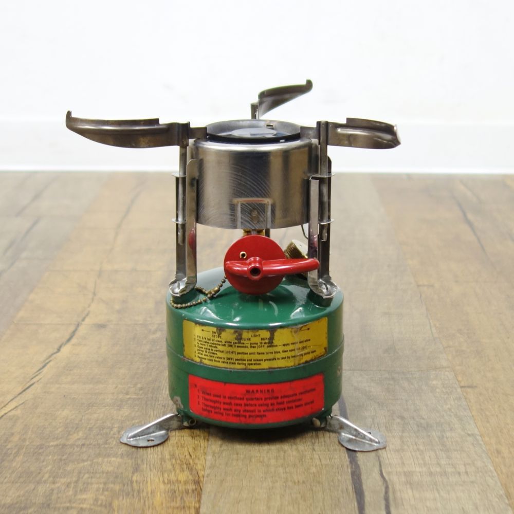 整備 動作確認済 コールマン Coleman GIポケットストーブ M-1950 538-700 民生 70年代 ビンテージ ガソリン シングル バーナー 整備 動作確認済 コールマン Coleman GIポケットストーブ M-1950