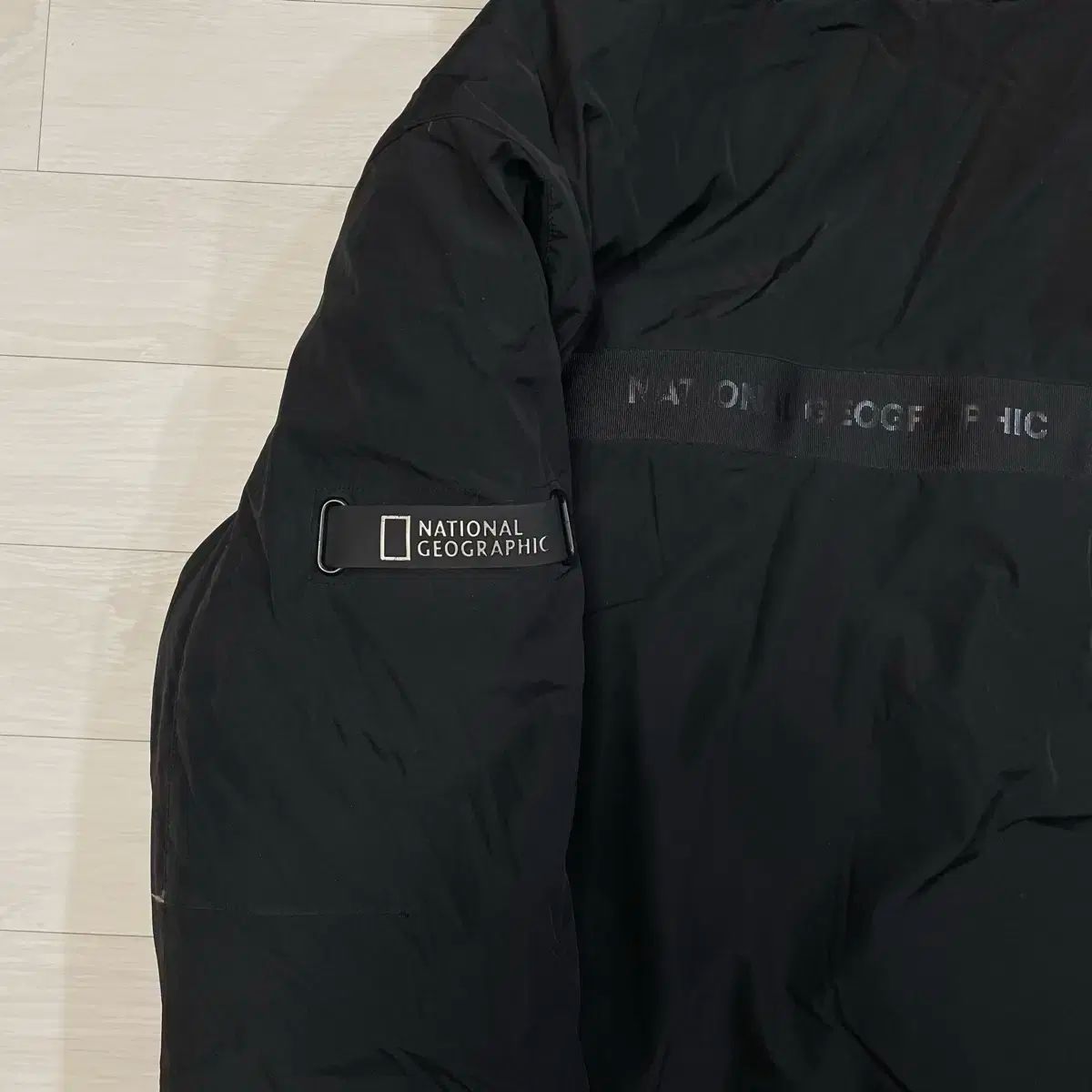 ダウンジャケット