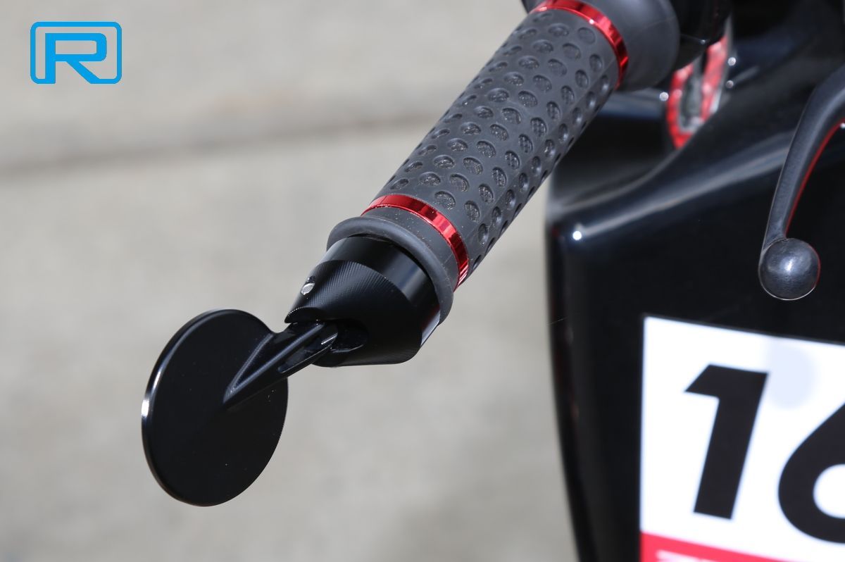 CNCコンパクトミラー