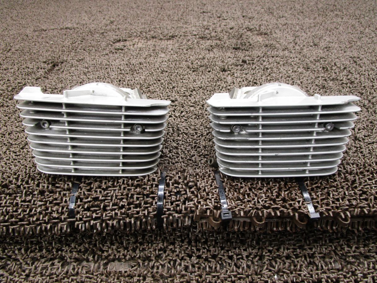 ドラッグスター250 シリンダーヘッド A7296 VG02J ヤマハ G604E DragStar キャブ車