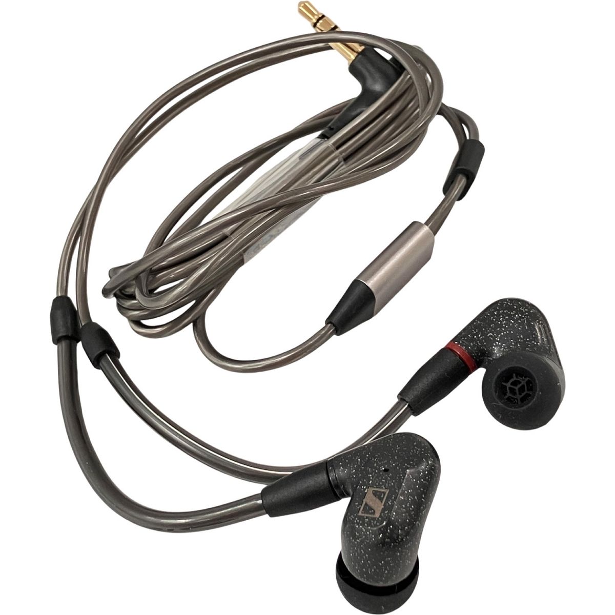 SENNHEISER IE-300 ダイナミック カナル型有線イヤホン オーディオ 音響機器 H10514052