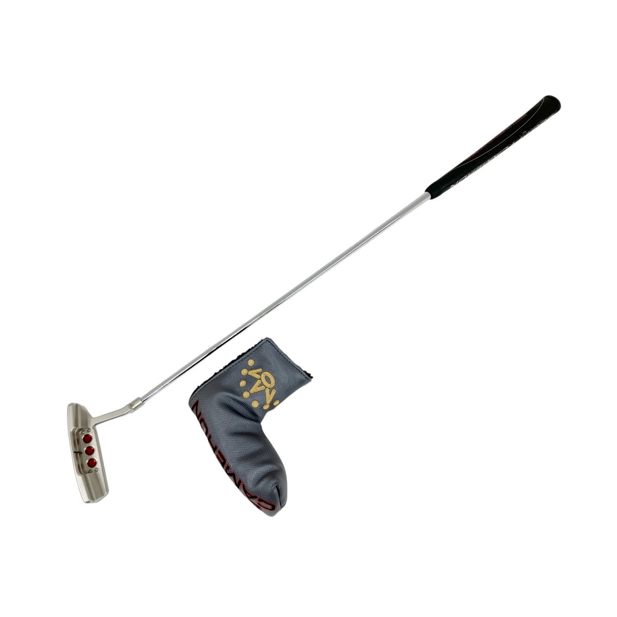 Titleist SCOTTY CAMERON SELECT NEWPORT 2 パター ゴルフ クラブ カバー付き タイトリスト O10088206